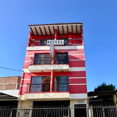 Hotel Portal Dorado Marinilla Exterior photo